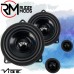 Vibe Factory Speaker Upgrade Kit for BMW / Mini OPTISOUNDBMW4X
